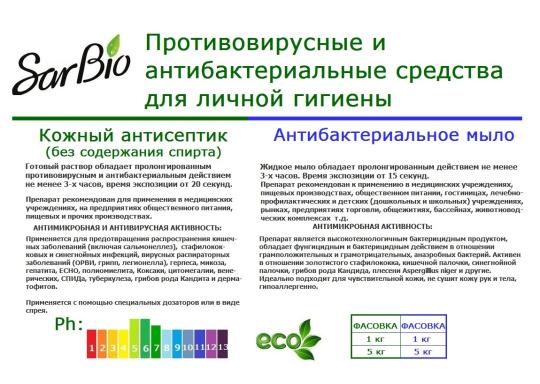 Фото 21 Профессиональные моющие средства для пищевых пр-в, г.Барнаул 2020